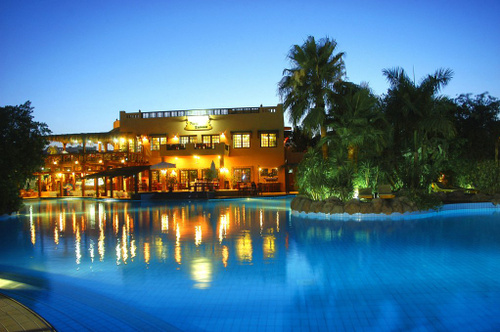 Отзыв об отеле Delta Sharm Resort: Отзыв об отеле Delta Sharm Resort