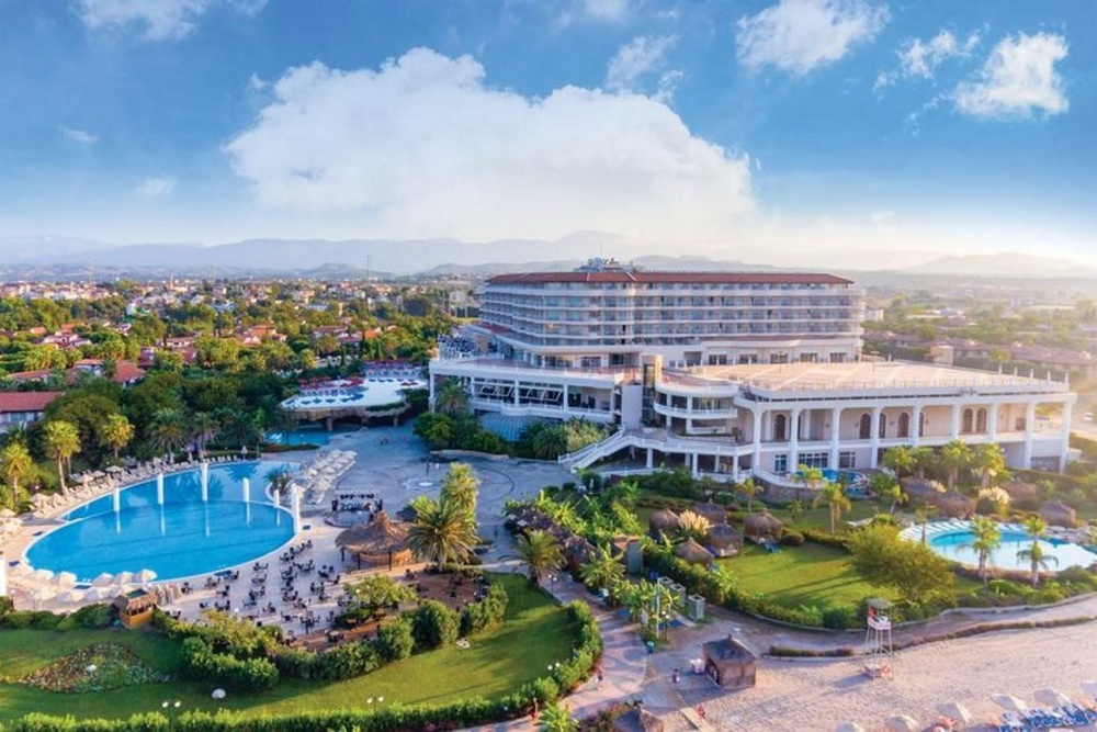 Türkei Side Hotel 5 Sterne All Inclusive Starlight Resort Hotel - All Inclusive 5*, (Сиде) , цены 2023 от 20958