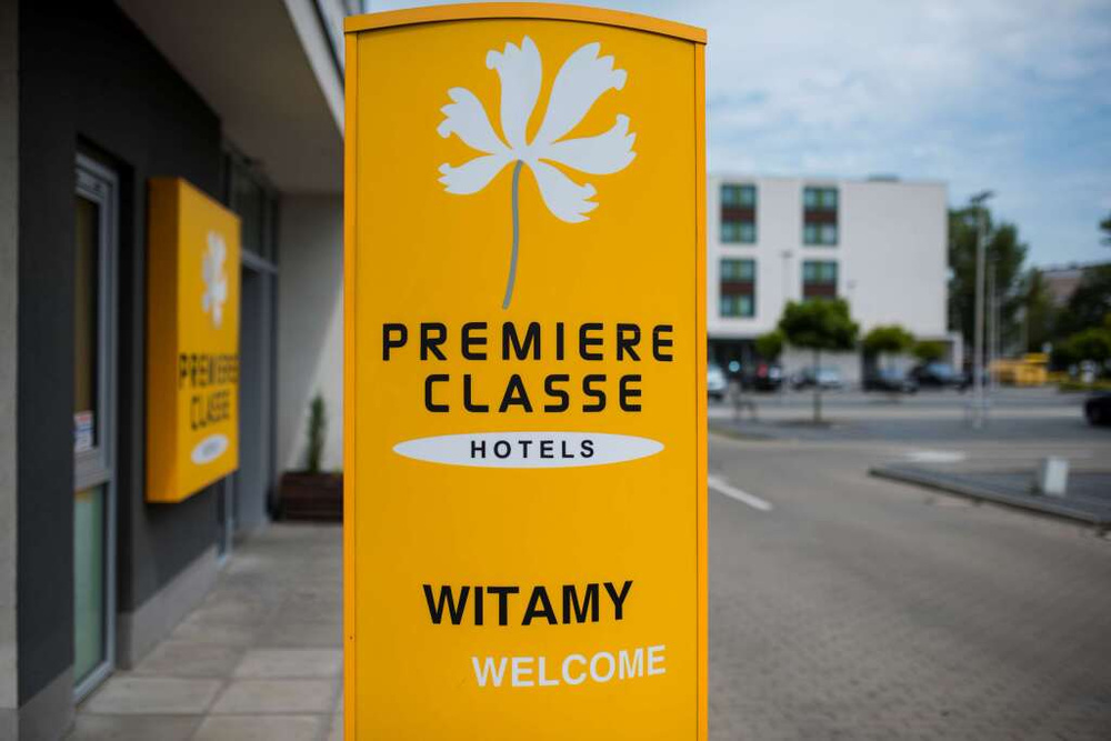 Hotel Premiere Classe Wroclaw Centrum #1