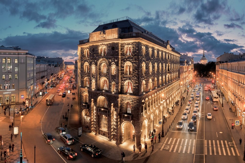 Отель Wawelberg 5*, (Санкт-Петербург) , цены 2024 от 16150 руб, отзывы ...