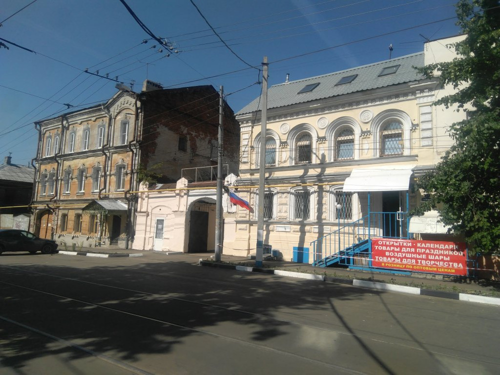Чугунок канавинская ул 16 нижний новгород фото
