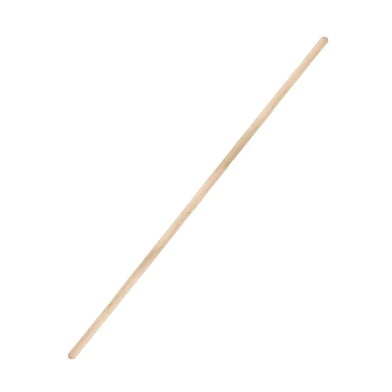 Черенокдлялопаты,граблей,швабры,щетки.Березовый,1сорт,диаметр40мм,длина1200мм