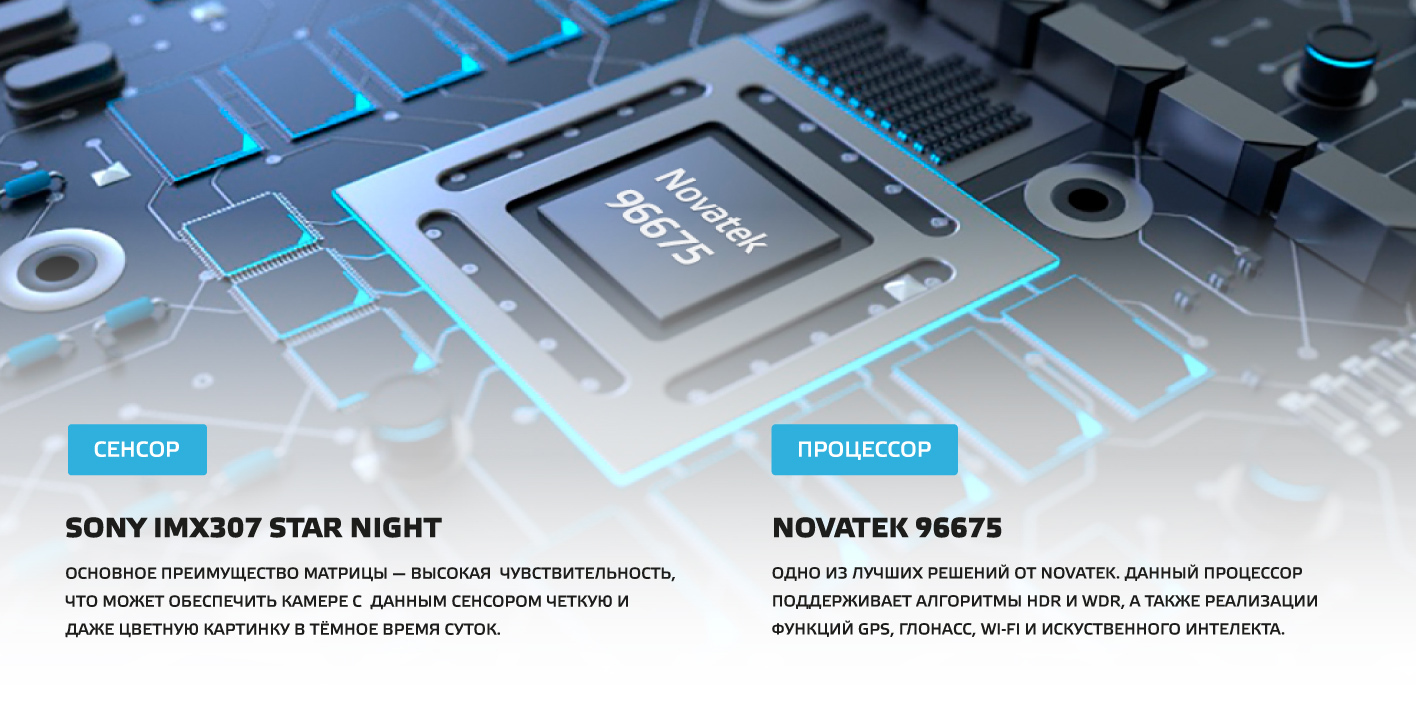 Видеорегистратор с радар-детектором Fujida Karma Pro S - купить в ...