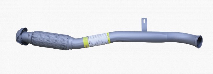 ТРУБА ПЕРЕХОДНАЯ ДЛЯ А/М ДВ.CUMMINS ЕВРО-4 (ЗАМЕНИТЕЛЬ НЕЙТРАЛИЗАТОРА