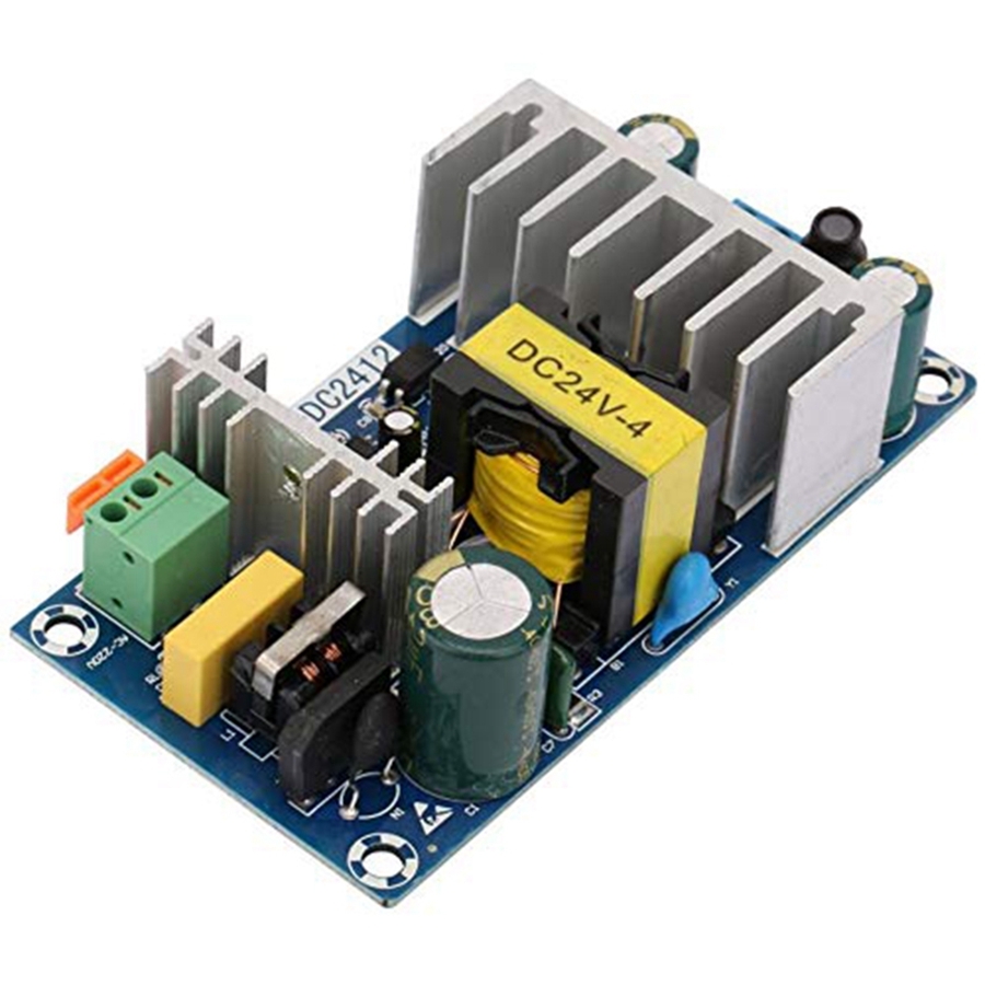МодульимпульсногоисточникапитанияAC110V220VtoDC24V4ABoard