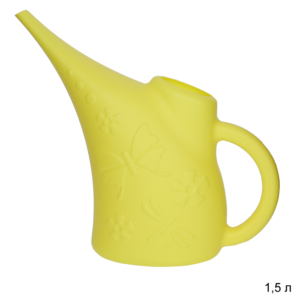 Лейка 1,5 л Райский сад, М1770