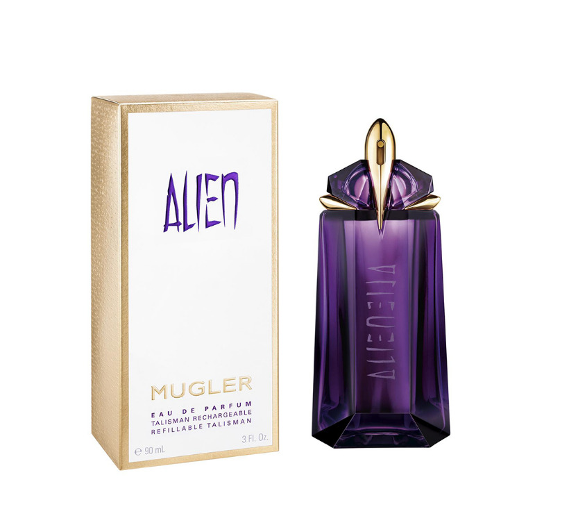 MUGLER ALIEN EAU DE PARFUM купить на OZON по низкой цене (631351993)