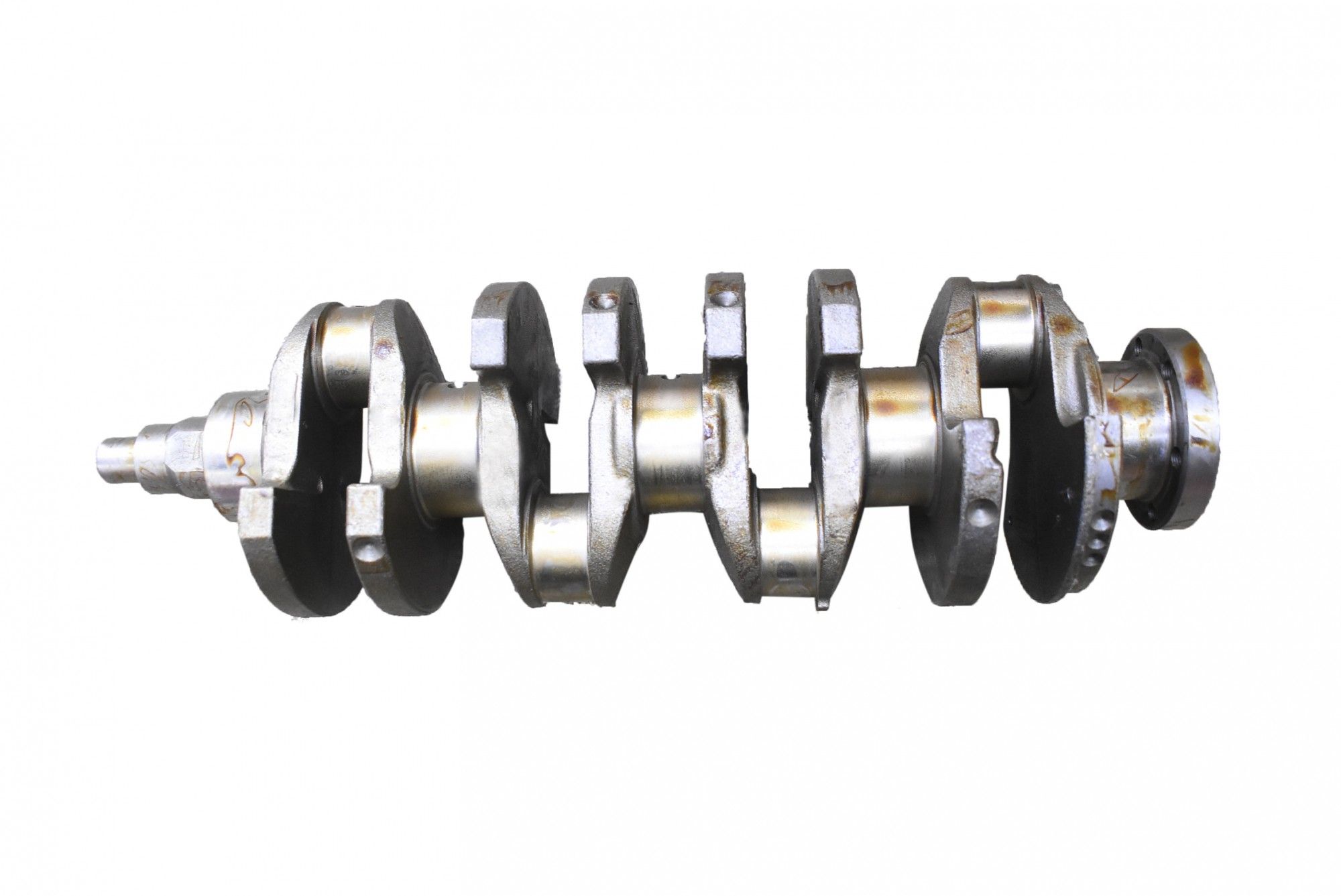 Вал коленчатый Nexia 1.5-1.6 UZ-DW