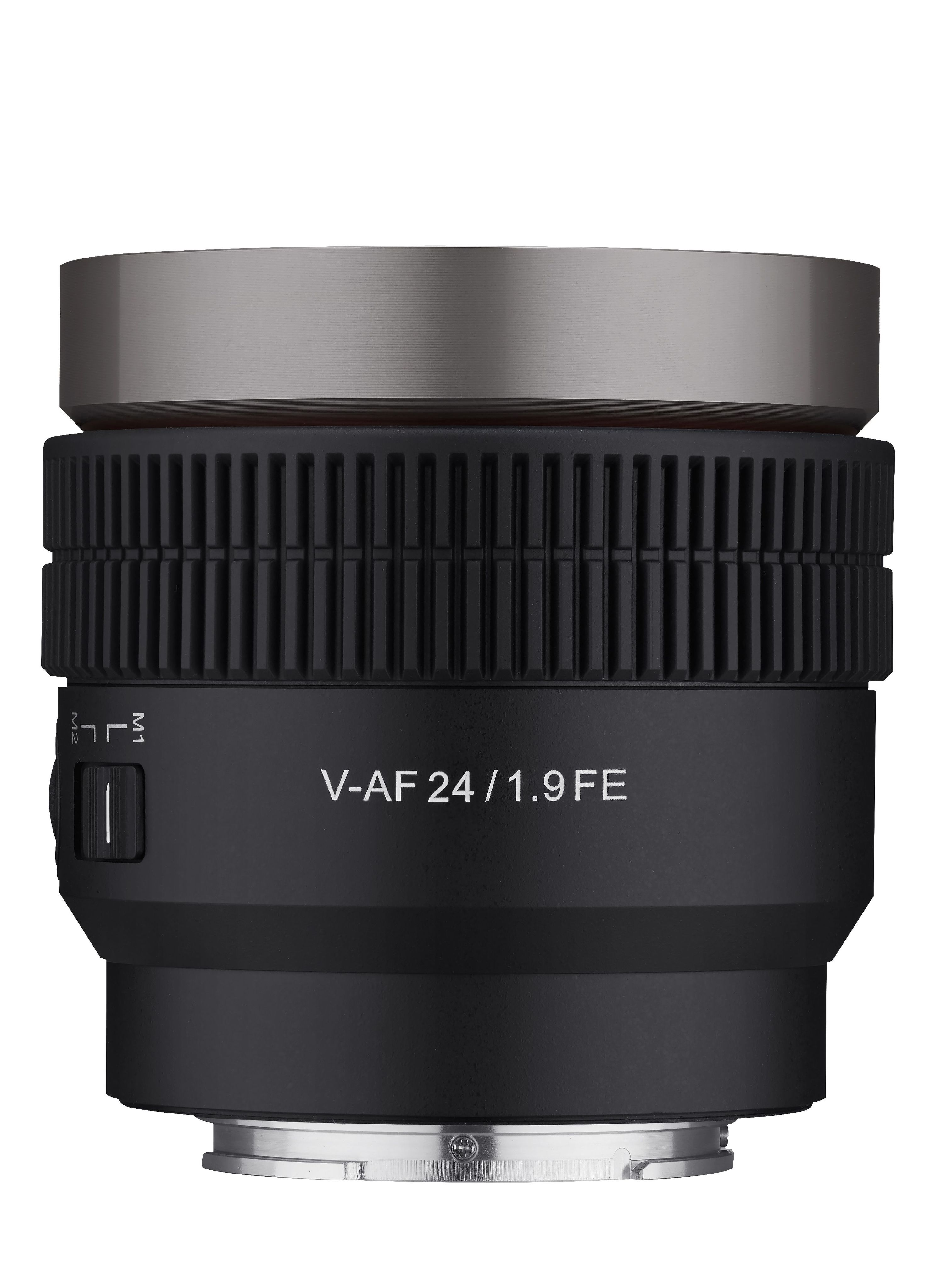 Объектив Samyang V-AF 24mm T1.9 Sony FE купить на OZON по низкой