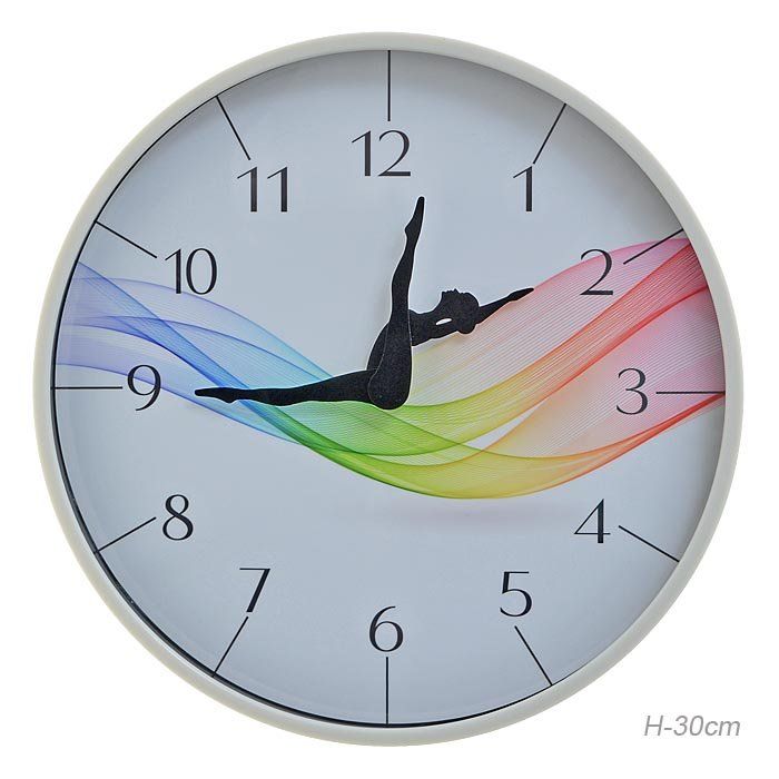 Часы настенные. Грация, 30 см. Часы настенные. Грация, 30 см.