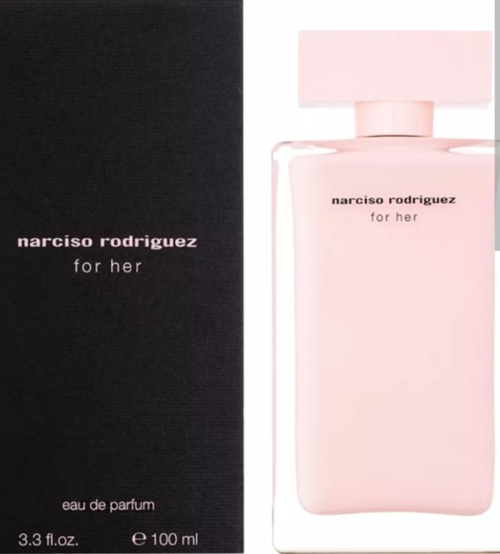 NARCISO RODRIGUEZ For Her нарцисо родригес фо хе парфюмерная вода