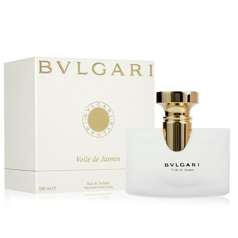 Bvlgari Туалетная вода BVLGARI VOILE DE JASMIN edt (w) 50ml 50 мл
