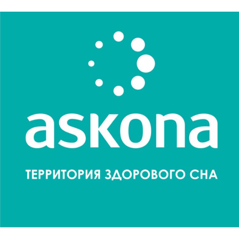 Логотип Аскона