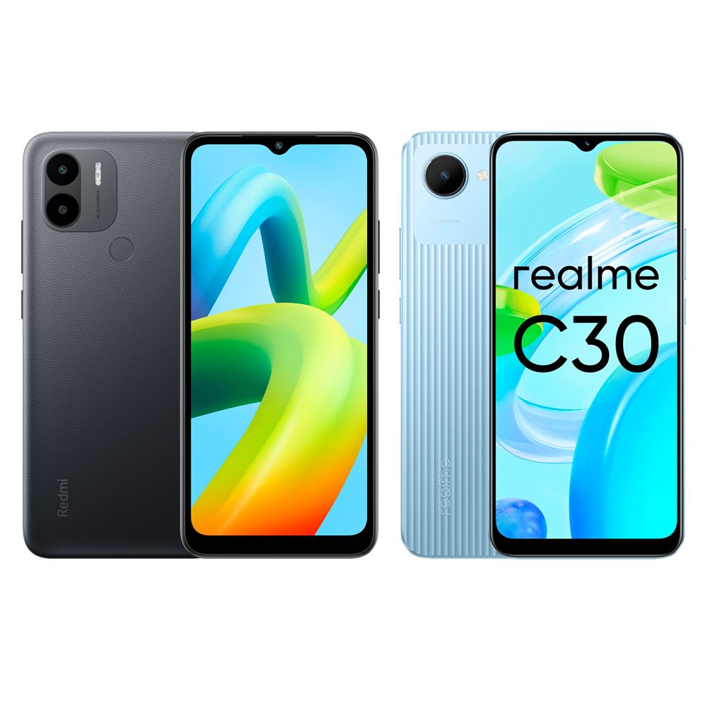 Защитное стекло для Xiaomi Redmi A1+ / Redmi A1 / Realme C30 на весь экран  - купить с доставкой по выгодным ценам в интернет-магазине OZON (798910257)