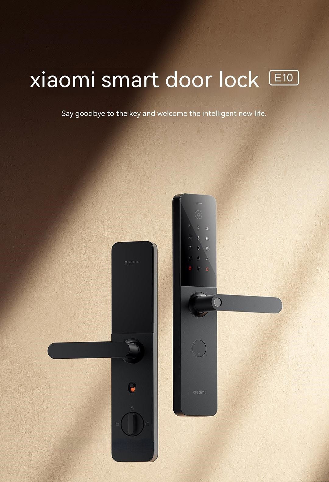 Smart on sale door lock