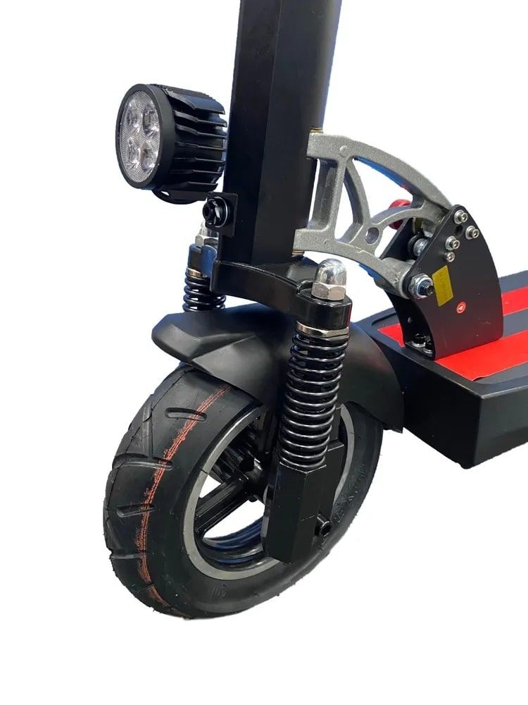 Электросамокат Kugoo Kirin M4 18 Ah 2022 для взрослых и детей со ...