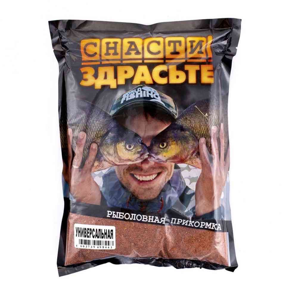 Прикормка Универсальная, 800гр