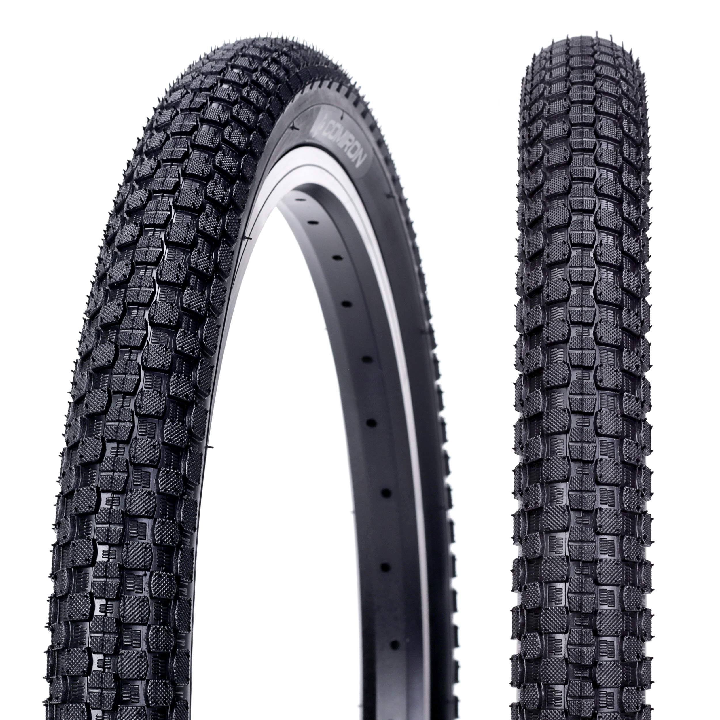 Покрышка для велосипеда COMIRON C-J1703 BMX 20 х 1.95, для BMX и городского катания Покрышка для велосипеда COMIRON C-J1703 BMX 20 х 1.95, для BMX и городского катания