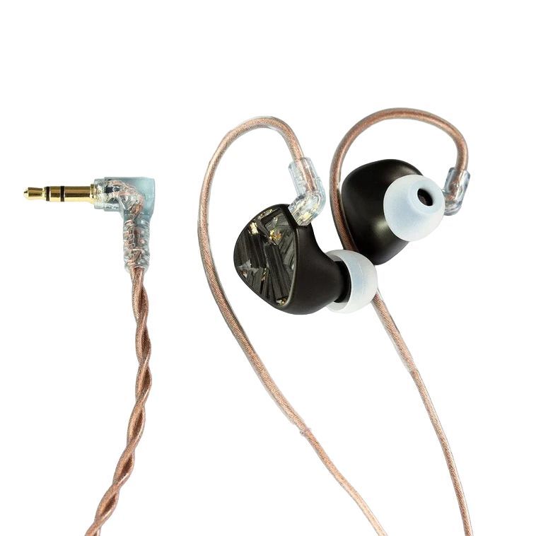 LETSHUOER EJ07M + S12 + 4.4mmケーブルセット Внутриканальные Внутриканальные LETSHUOER EJ07M Проводное 19
