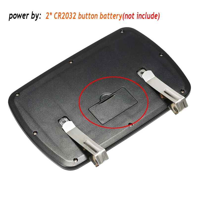 Зеркало в салон автомобиля на солнцезащитный козырек, для макияжа, С 6 ...