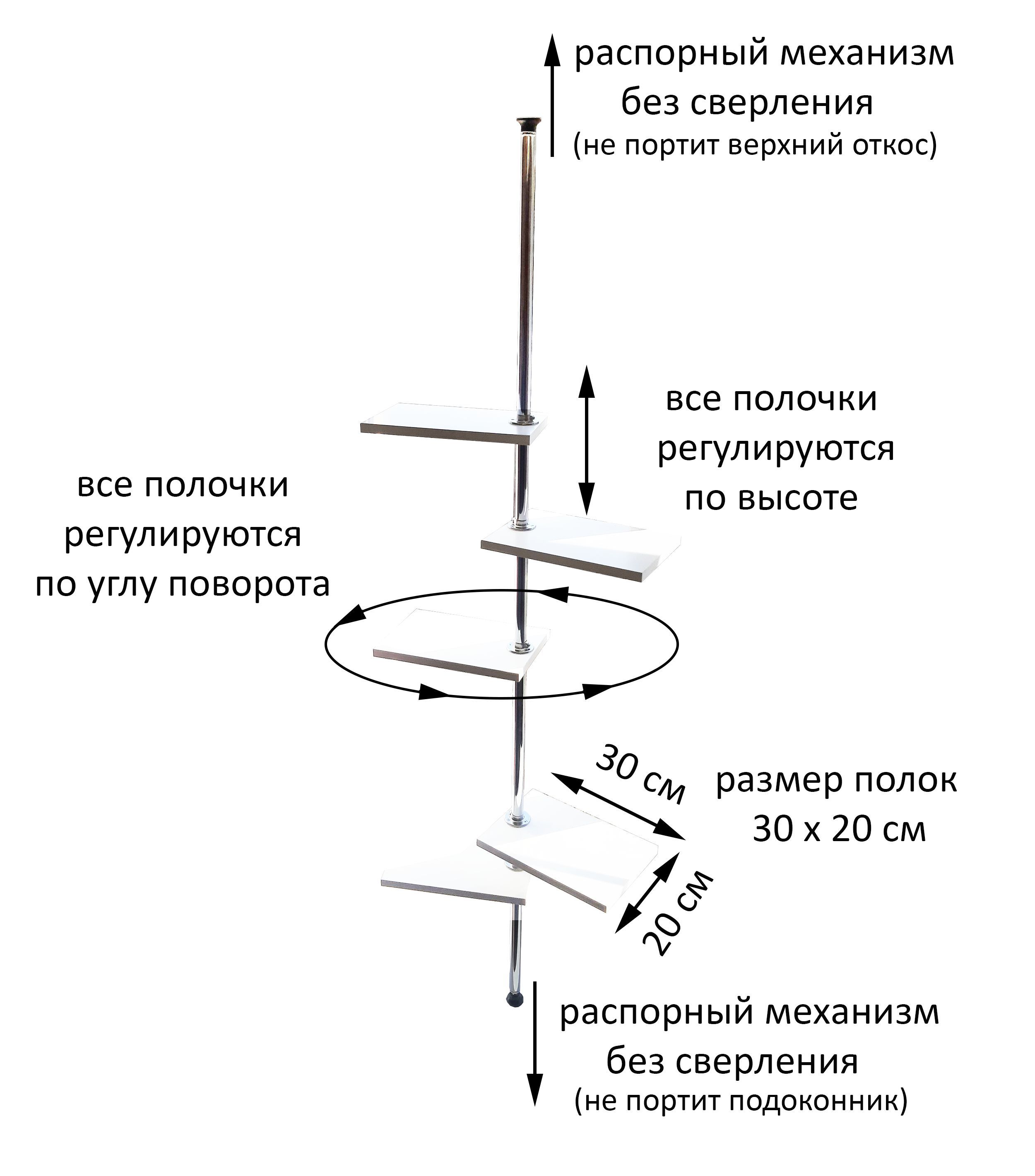 Подставка для цветов - купить в интернет-магазине OZON с доставкой по  России (813954658)