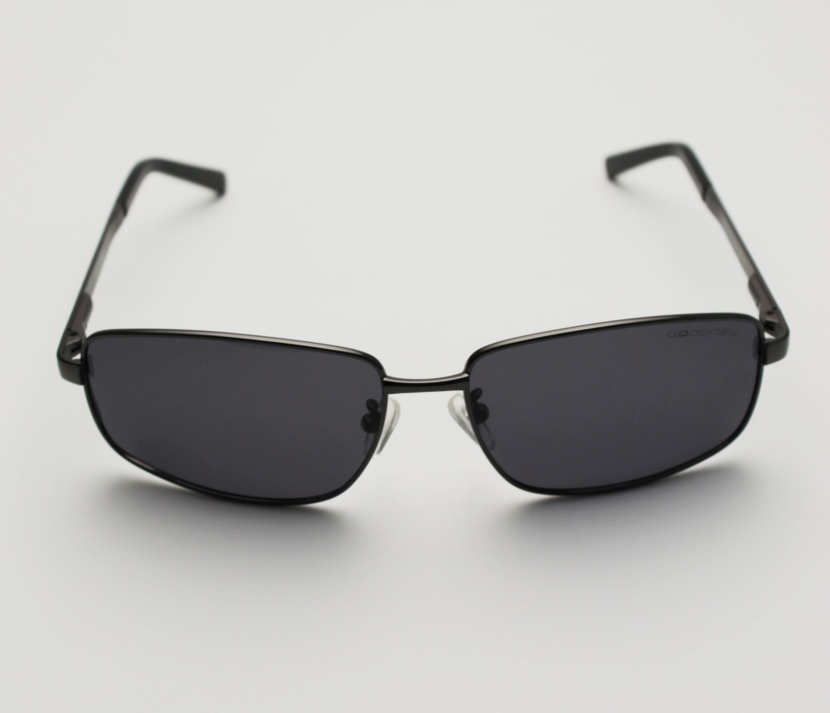 Очки солнцезащитные мужские "Президент", поляризационные, с флексами ...