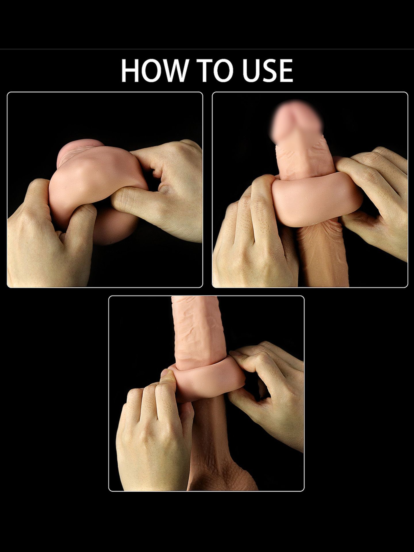 Ways to desensitize your dick for sex