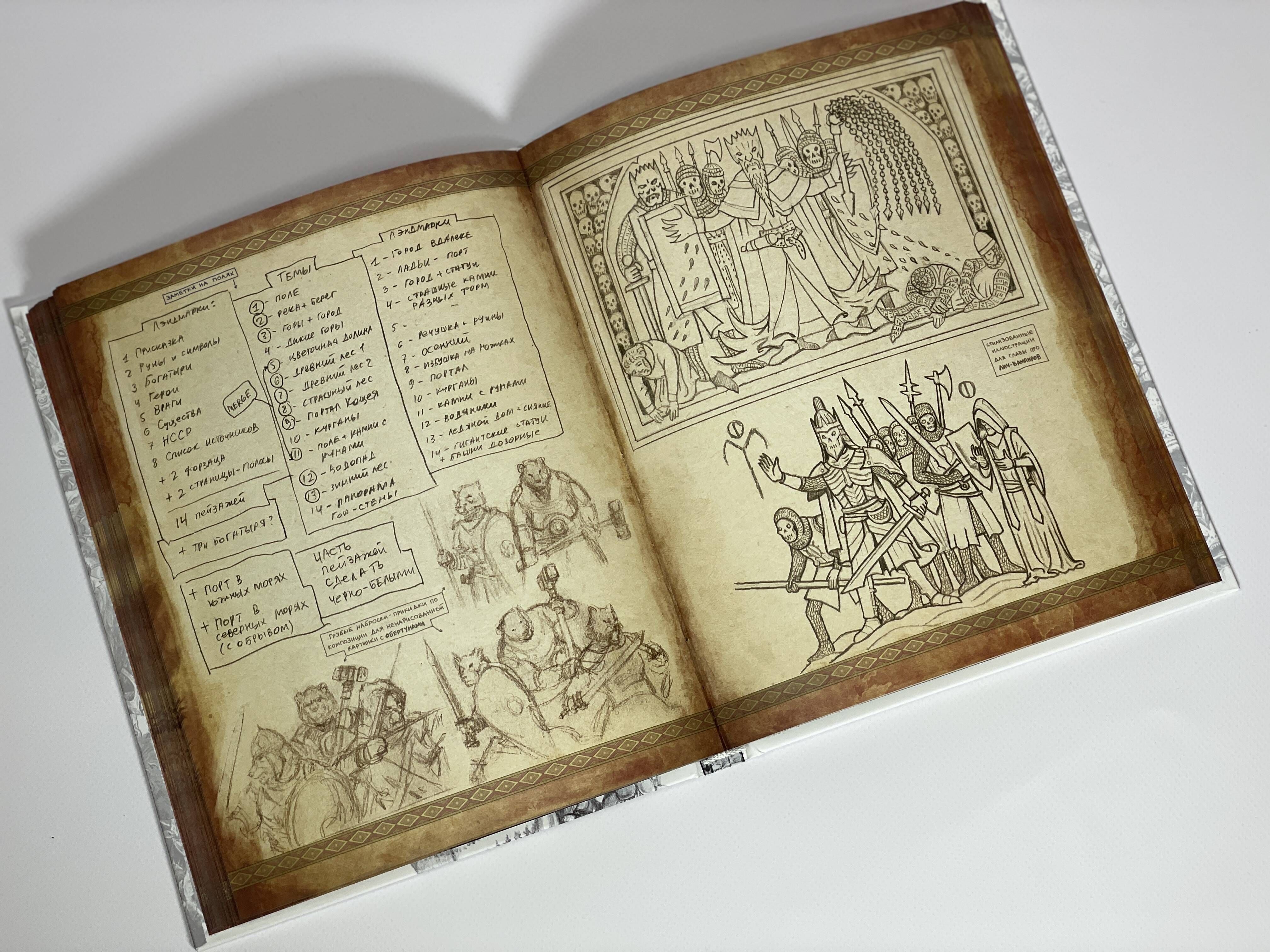Все наброски (комплект из двух книг) | All Sketches (Set of Two Books) - Ozon image 4