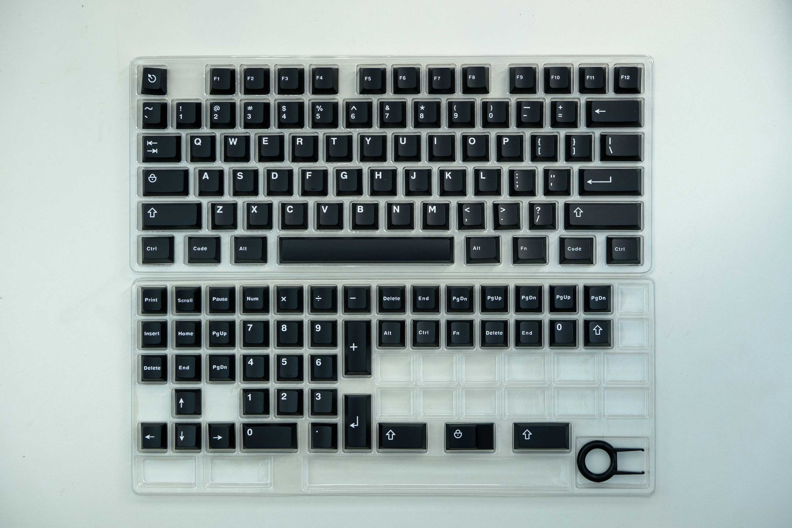 Комплектующие для клавиатур и мышейКейкапы Cherry для механической ...