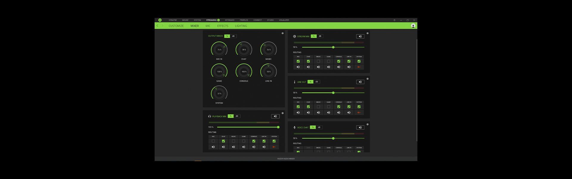 Razer audio controller. 1 коробка. Streamer companion app купить. Качество звука в spotify. Razer audio app.