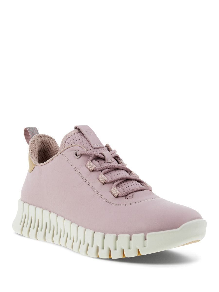 Кроссовки Женский ECCO Натуральная кожа, размер 38 F На