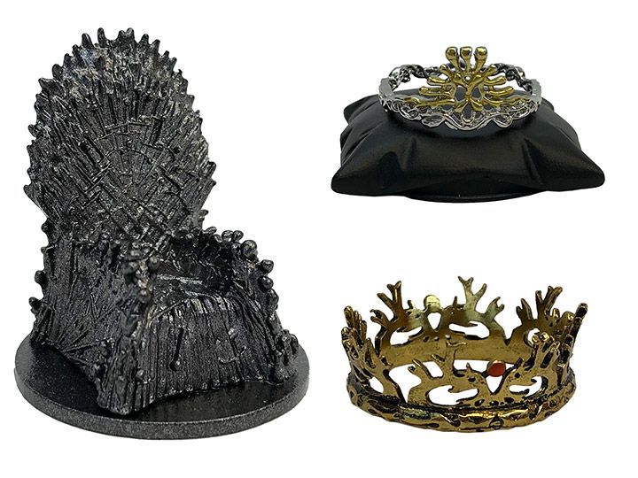 Игра престолов Набор из 3 фигурок - Game Of Thrones