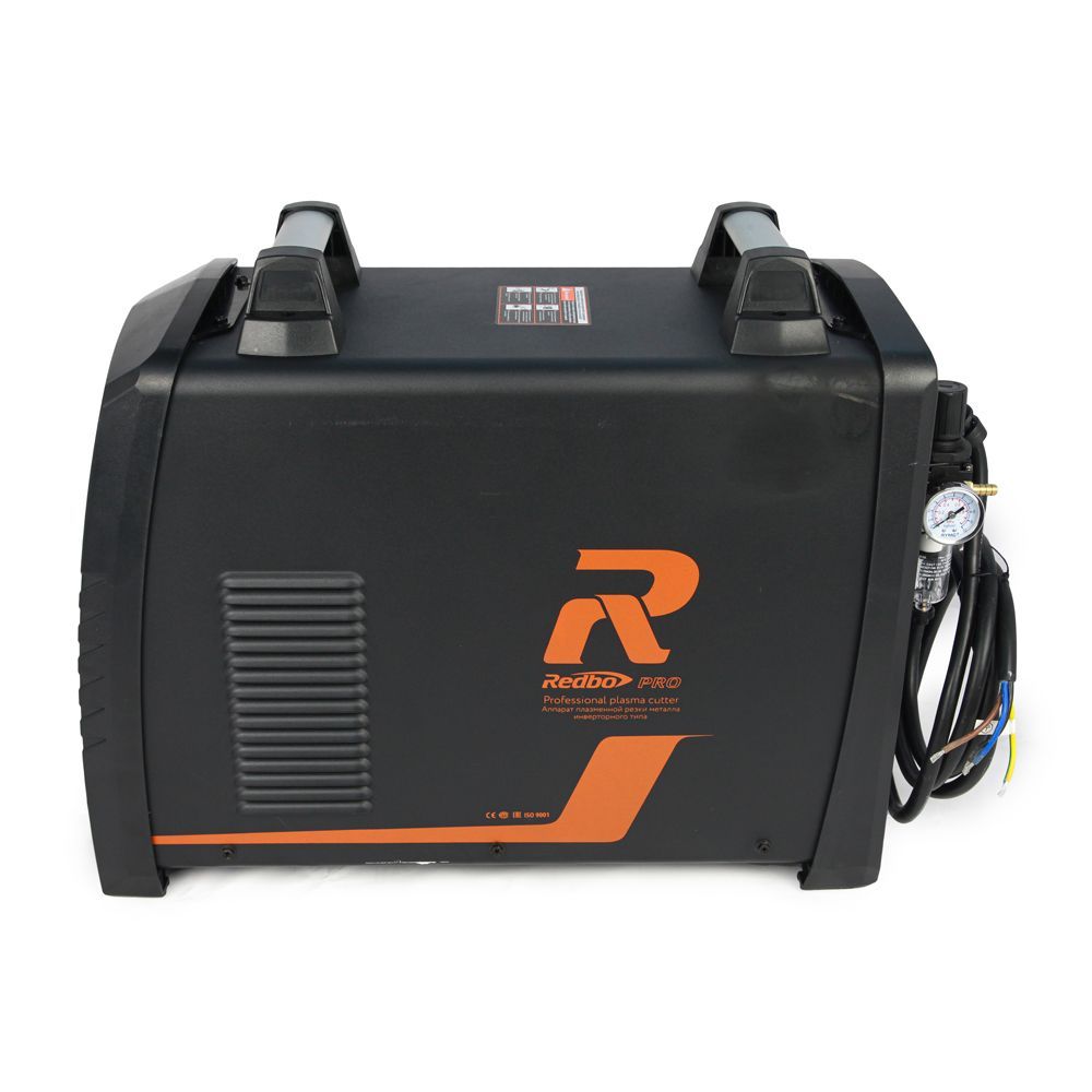 Плазморез Redbo, Защита от перегрева, Защита от перегрузок, Инверторный ...