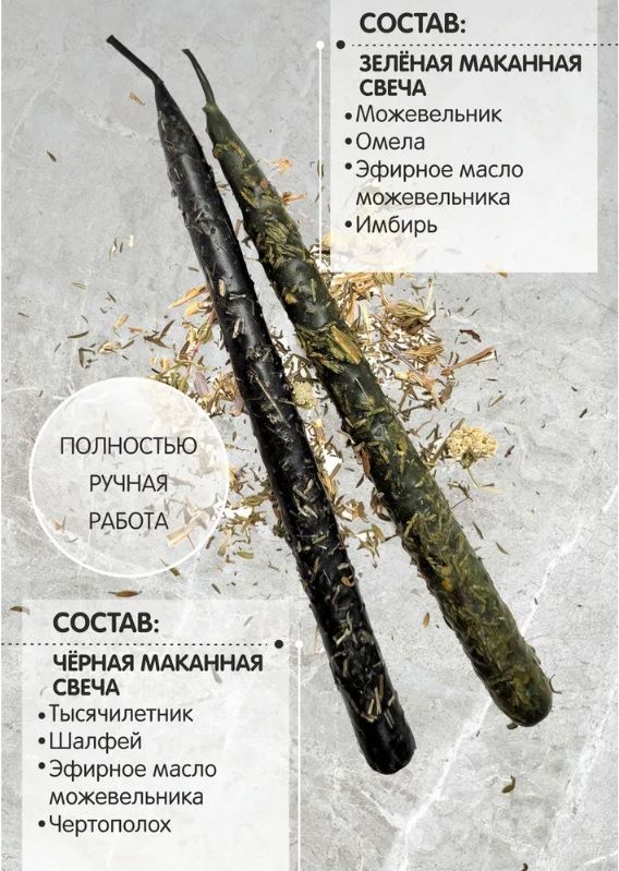 Магические свечи, 18 мм, 2 шт купить по выгодной цене в интернет ...