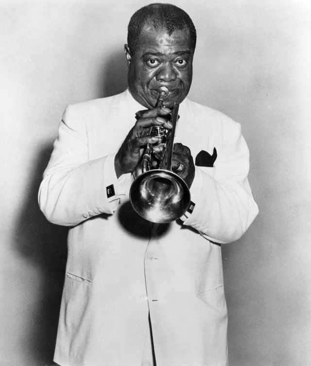 Louis Armstrong The Very Best Of (LP) Луи Армстронг виниловая пластинка ...