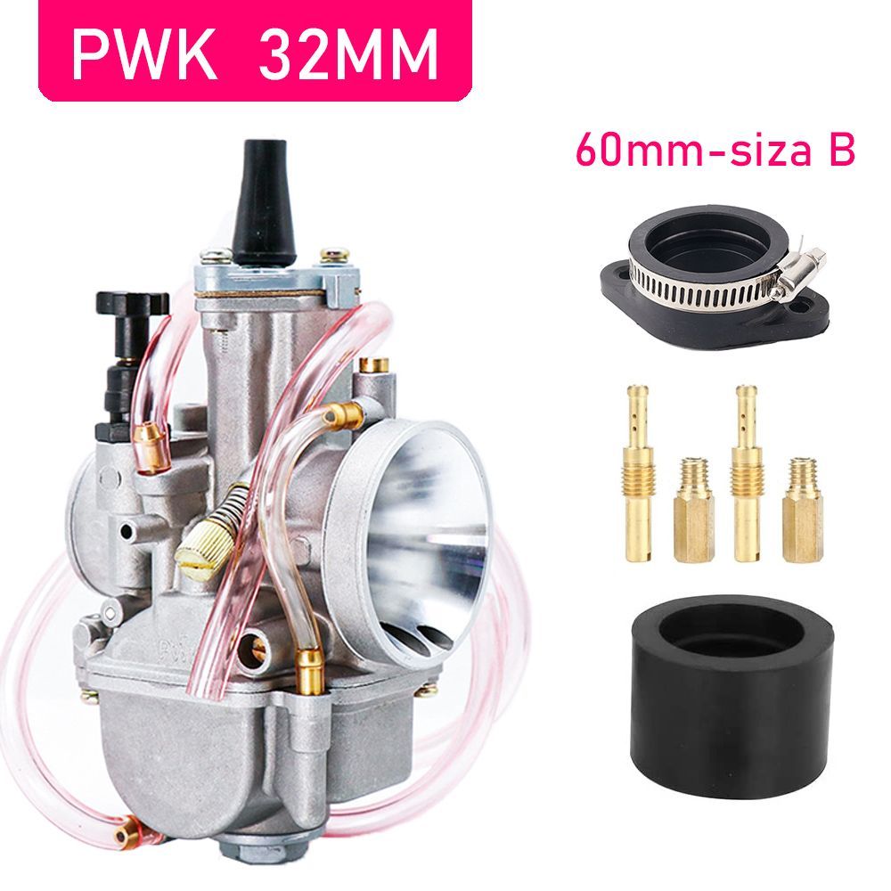 Карбюратор PWK32 для двигателей от 250cc до 300cc, диффузор диаметром ...