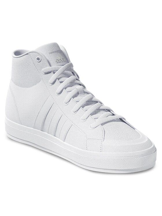 Adidas court vantage clearance high