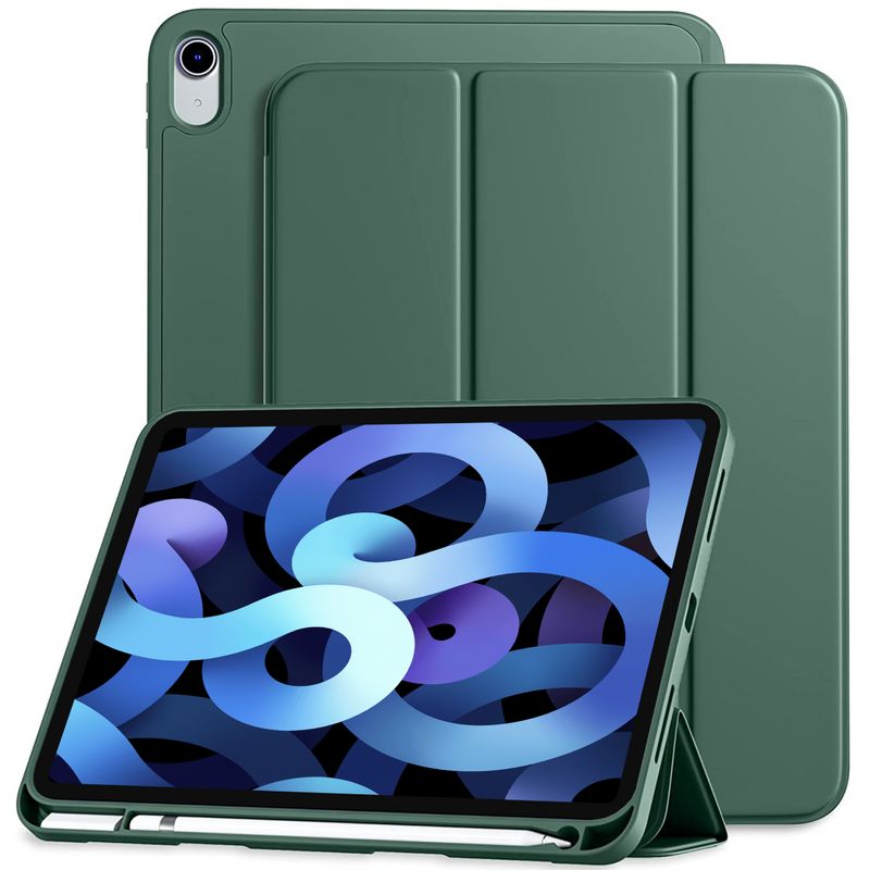 Чехол-книжка Smart Case для Apple iPad Pro () / iPad Air () черный в sauna-chelyabinsk.ru