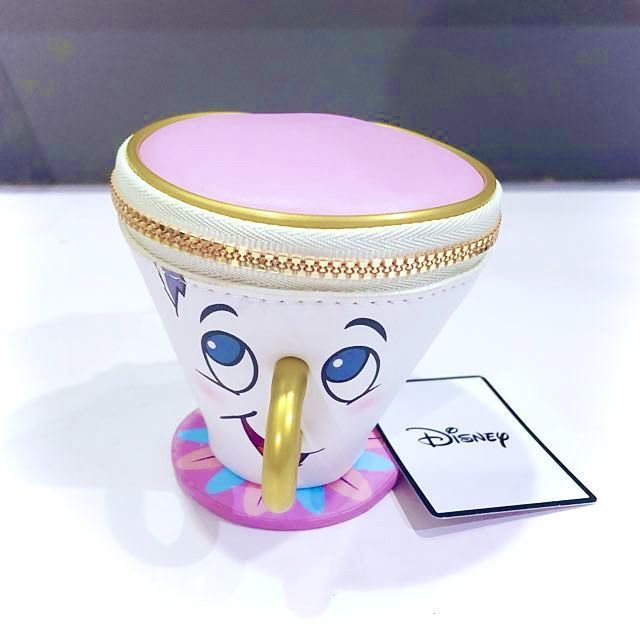Кошелек для монет Primark Disney Красавица и чудовище