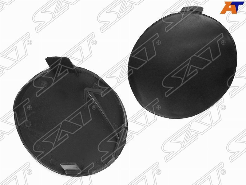 Заглушка под крюк Toyota Corolla (E150) 10-13 / Corolla USA (E150) 10-13 (Спереди/ Справа)