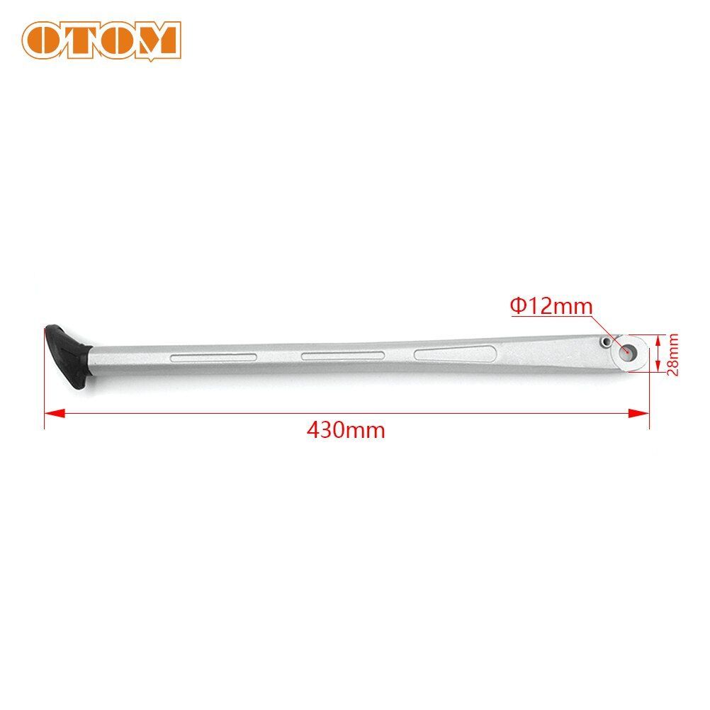Подставка боковая подножка KTM Hengjian KEWS K16 K18
