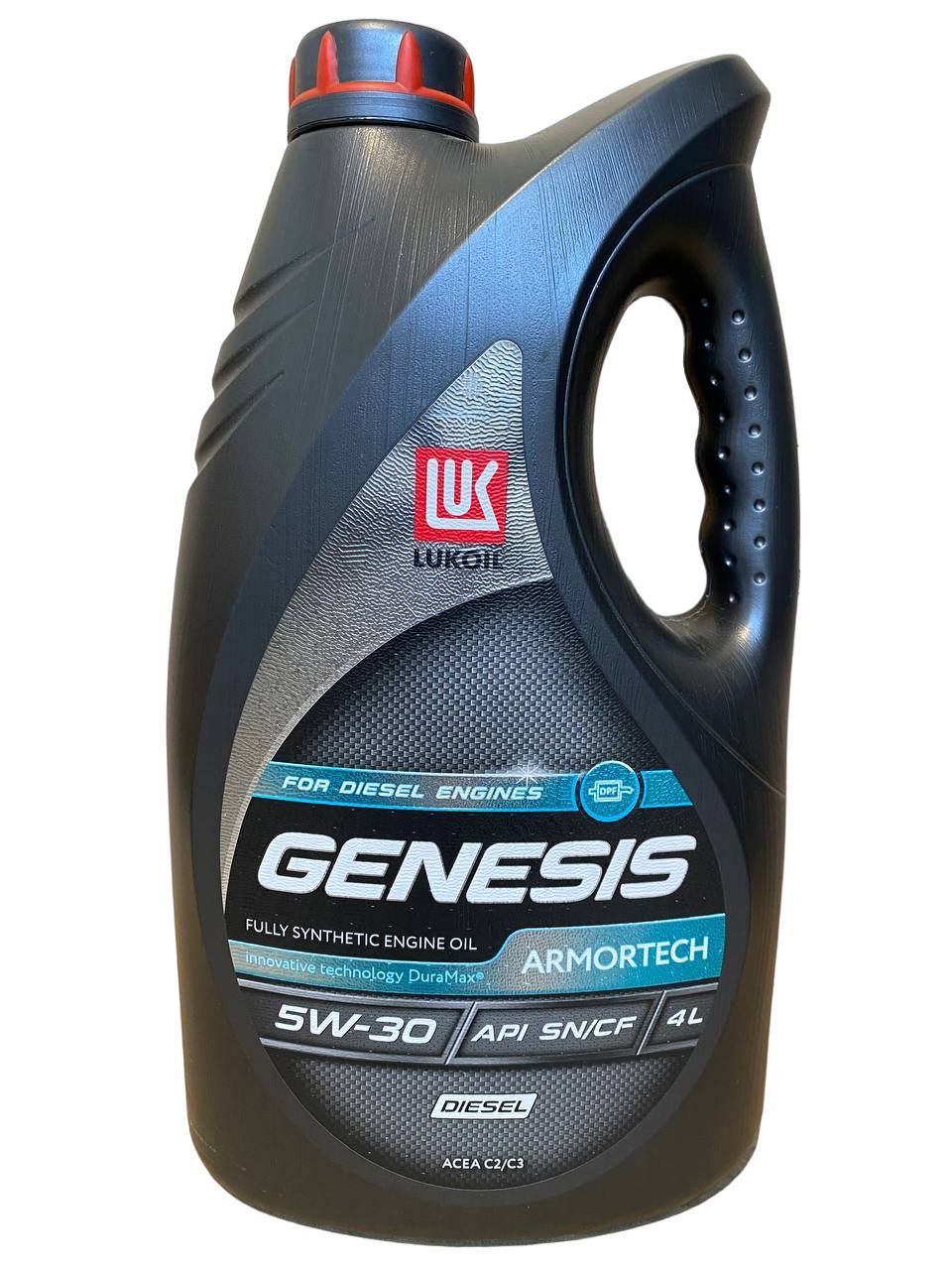 Genesis Armortech Diesel 5w 30 Купить