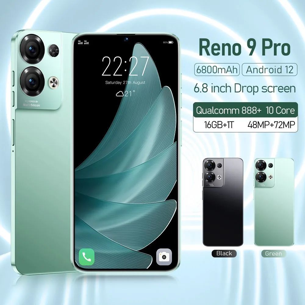 Смартфон Reno10 Pro+_SIM (без eSIM) - купить по выгодной цене в  интернет-магазине OZON (1275743238)