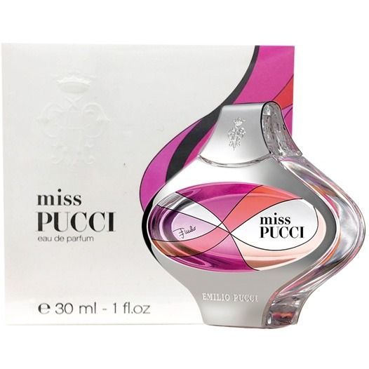 Emilio Pucci Miss Pucci - парфюмерная вода 30 мл купить