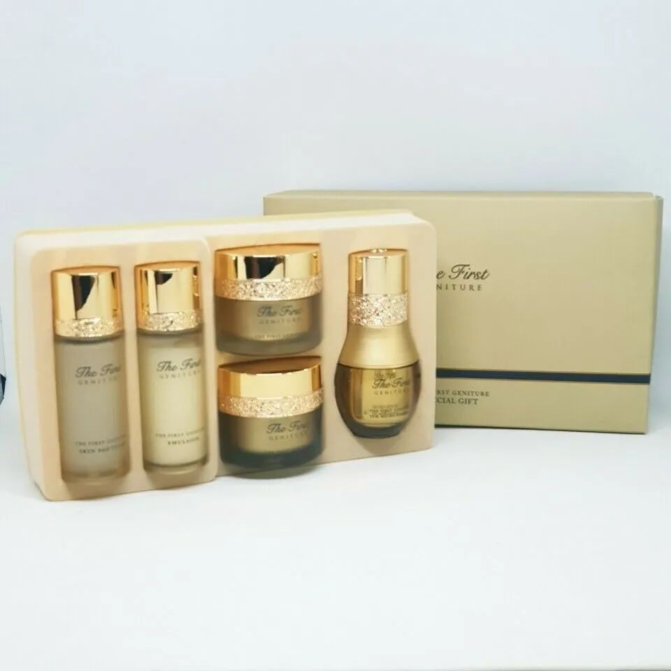 O HUI The First Geniture 2tlg Special Set 8 Artikel Anti Aging