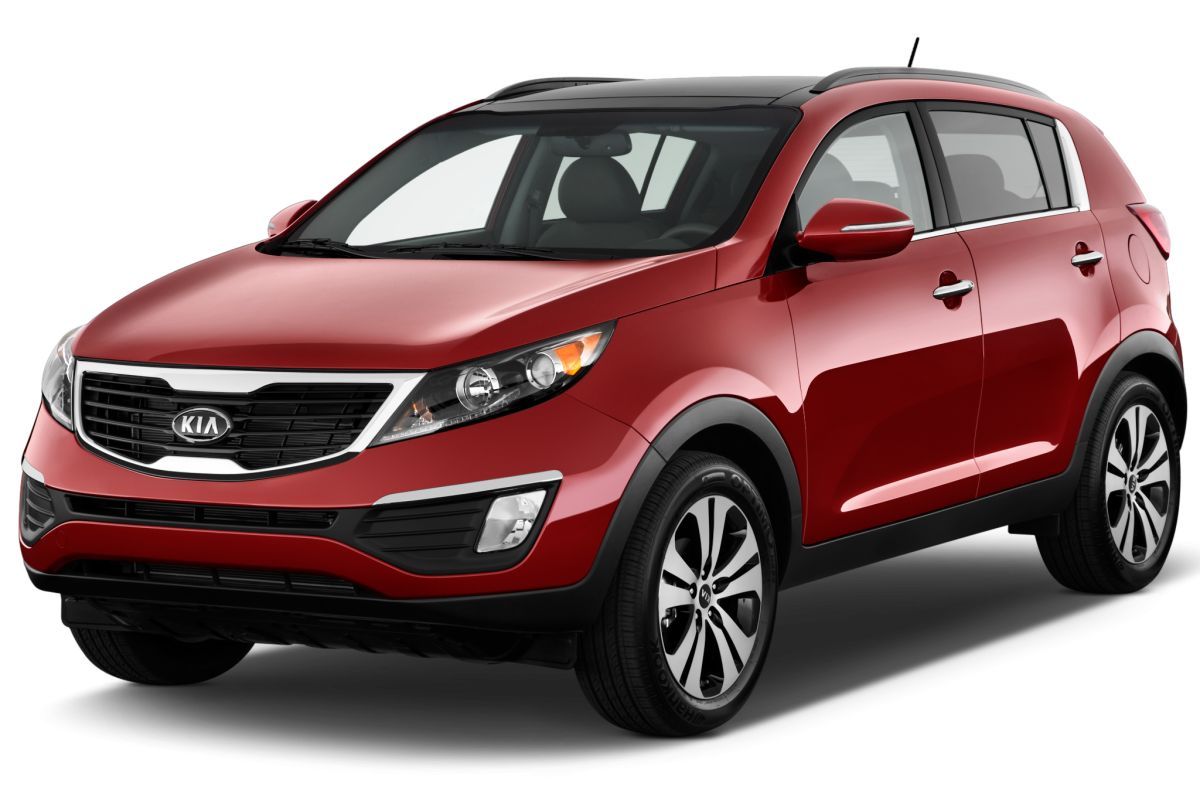 Kia Sportage 3 2015