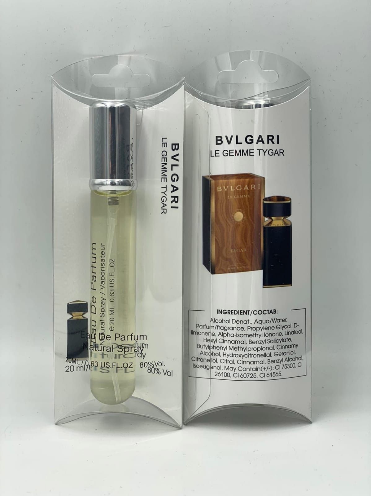 Bvlgari aqva outlet 20ml