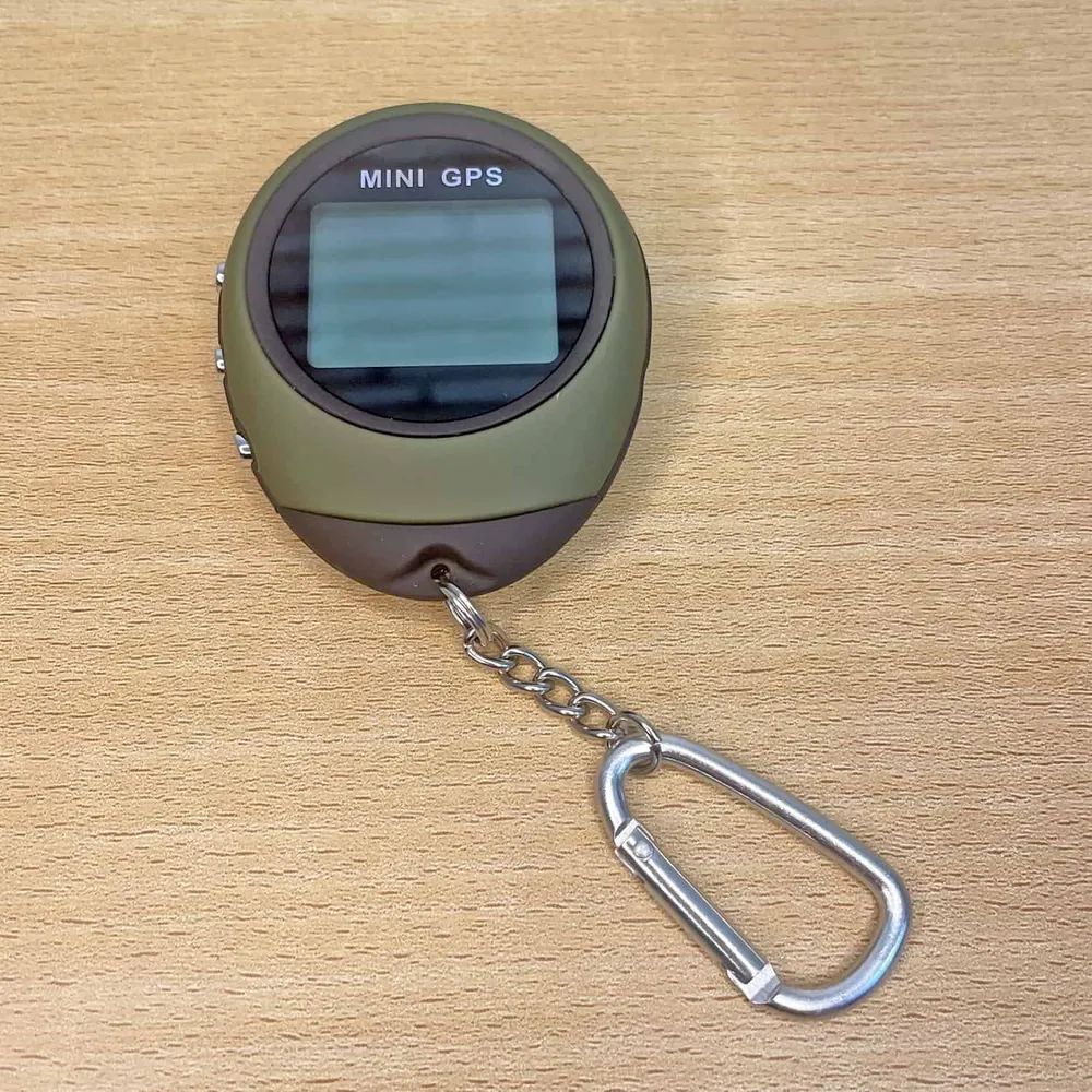 GPS возвращатель Mini GPS PG03 (память на 16 точек, отображение текущих ...