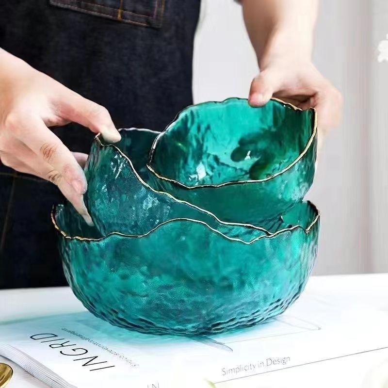 Салатник3штбирюзовый