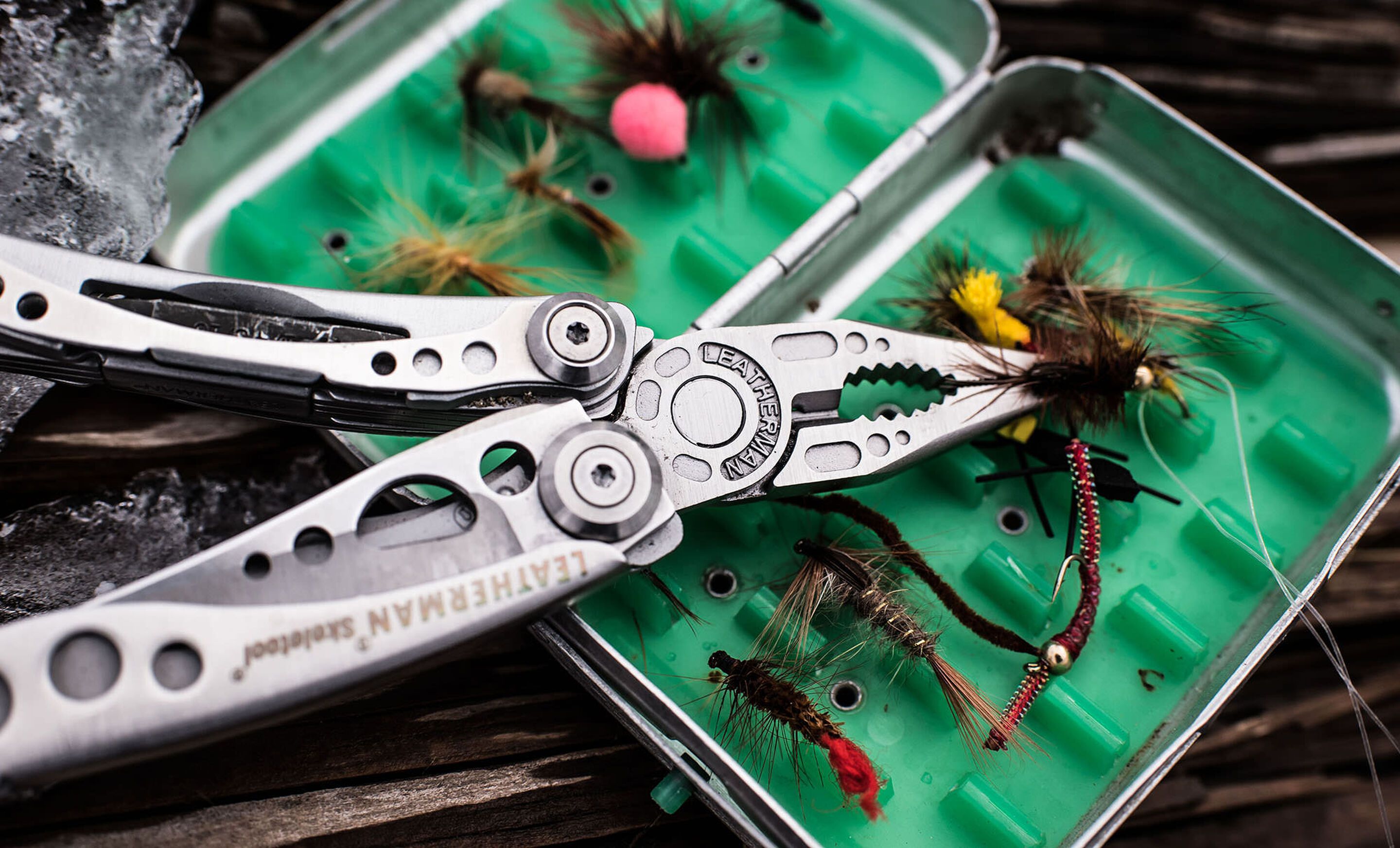 Leatherman skeletool deals 830920